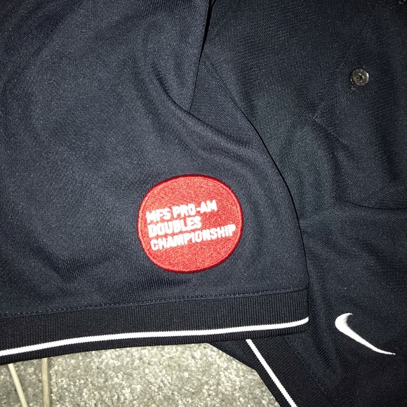 Nike Men’s PRO Golf Dri-fit Polo - Picture 4 of 7